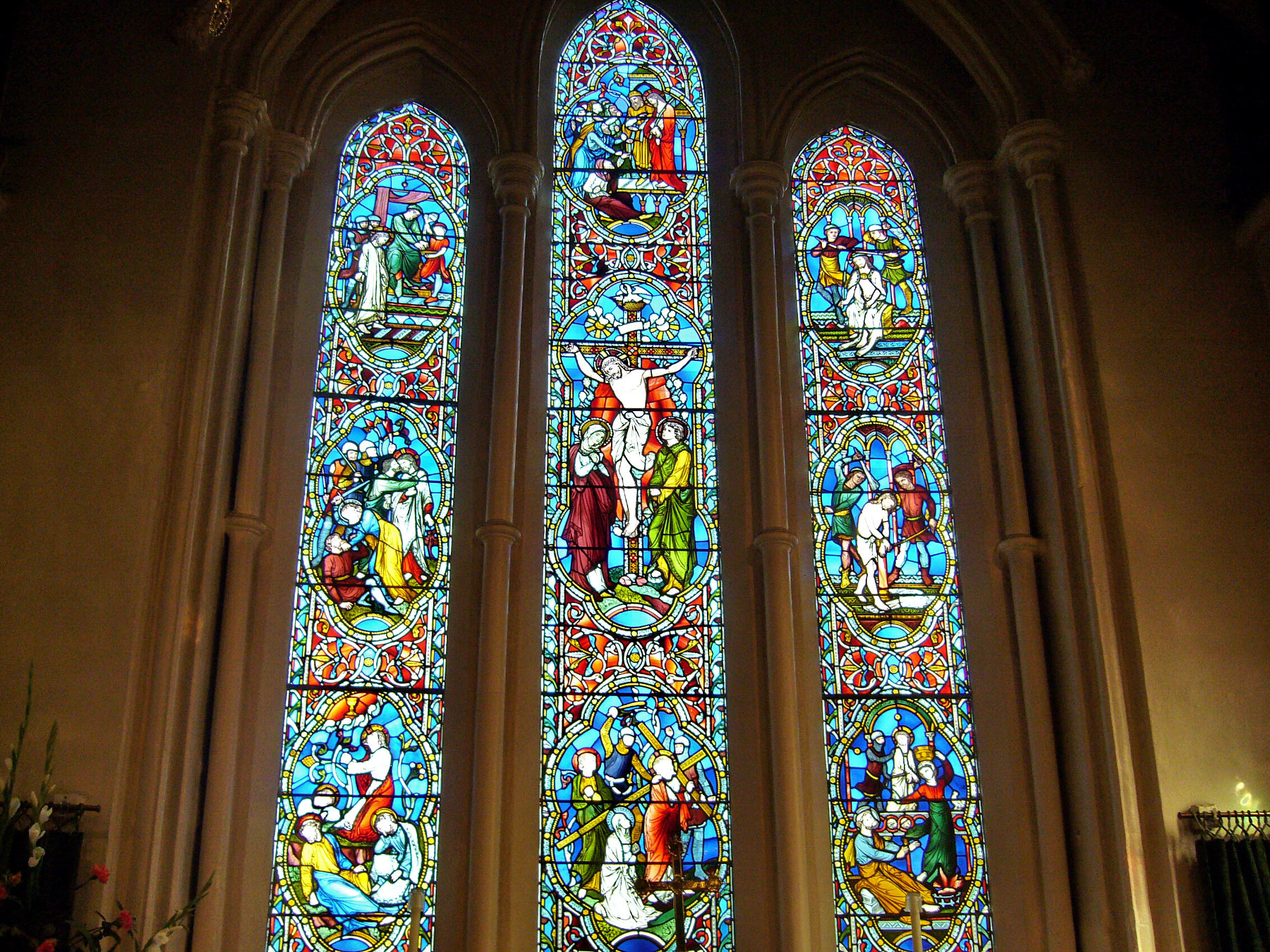St.Laurence Church, Birmingham